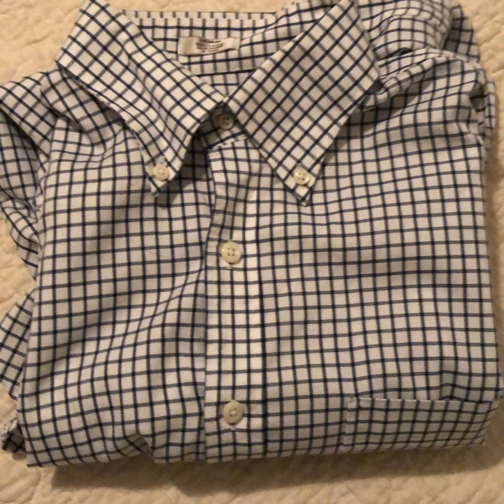 Peter Millar buttoned down. Rarely worn.